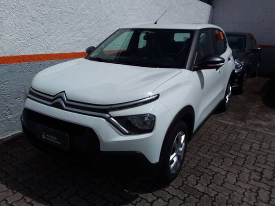 CITROËN C3 1.0 FIREFLY FLEX LIVE PACK MANUAL